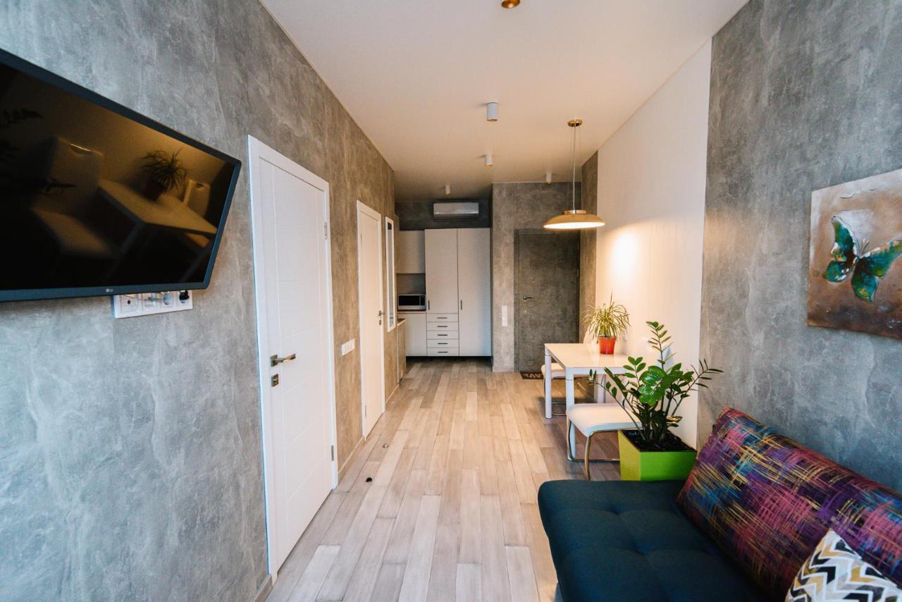 Royal Tower Luxurious Smart Residence Киев Екстериор снимка