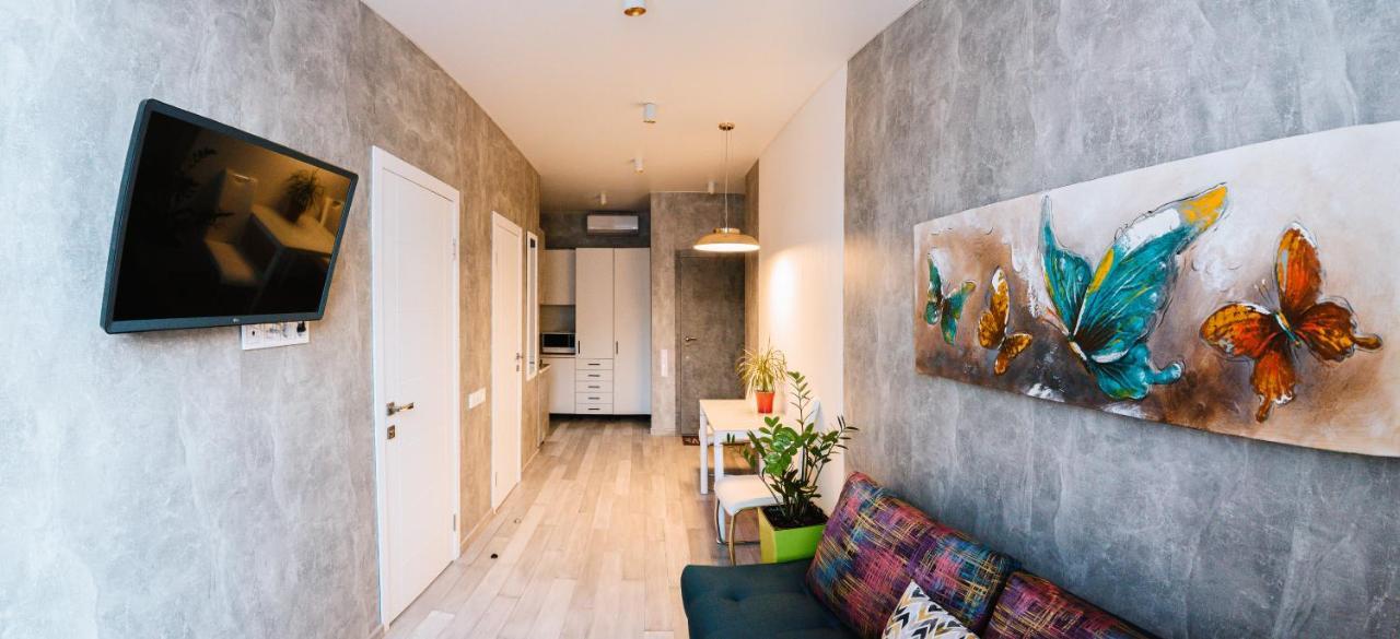 Royal Tower Luxurious Smart Residence Киев Екстериор снимка