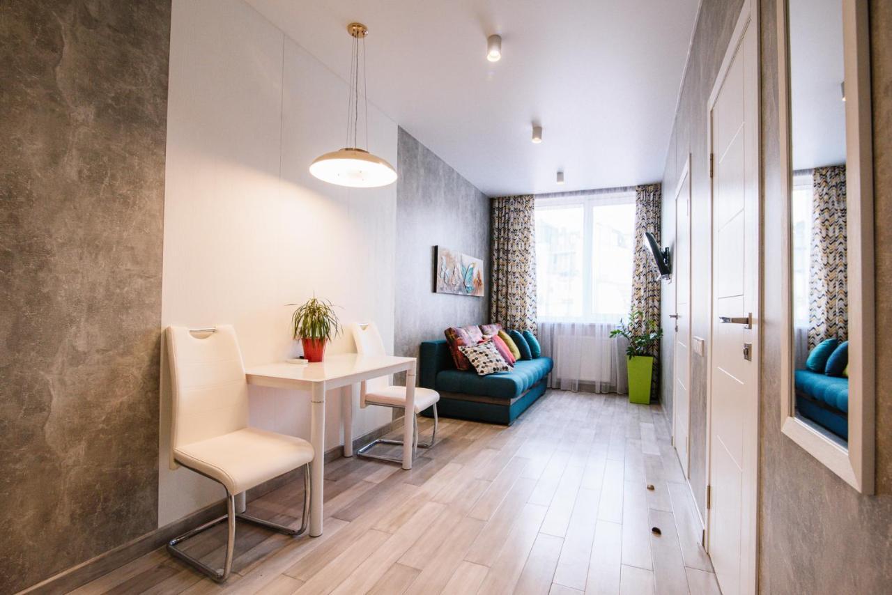 Royal Tower Luxurious Smart Residence Киев Екстериор снимка