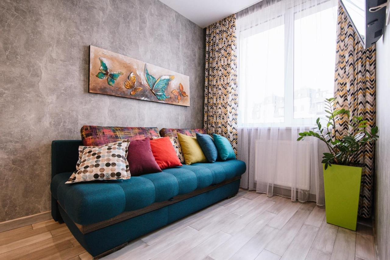Royal Tower Luxurious Smart Residence Киев Екстериор снимка