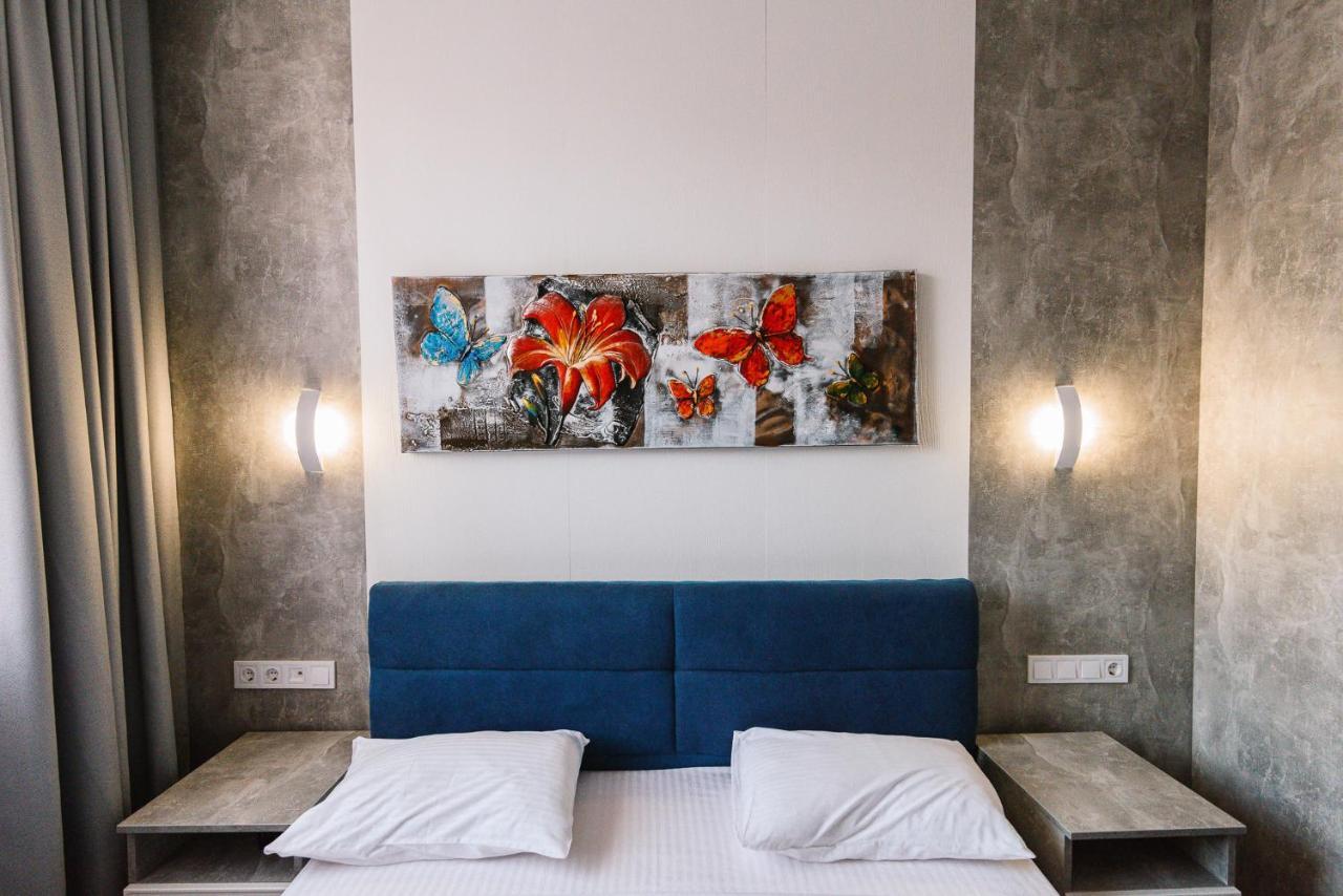 Royal Tower Luxurious Smart Residence Киев Екстериор снимка