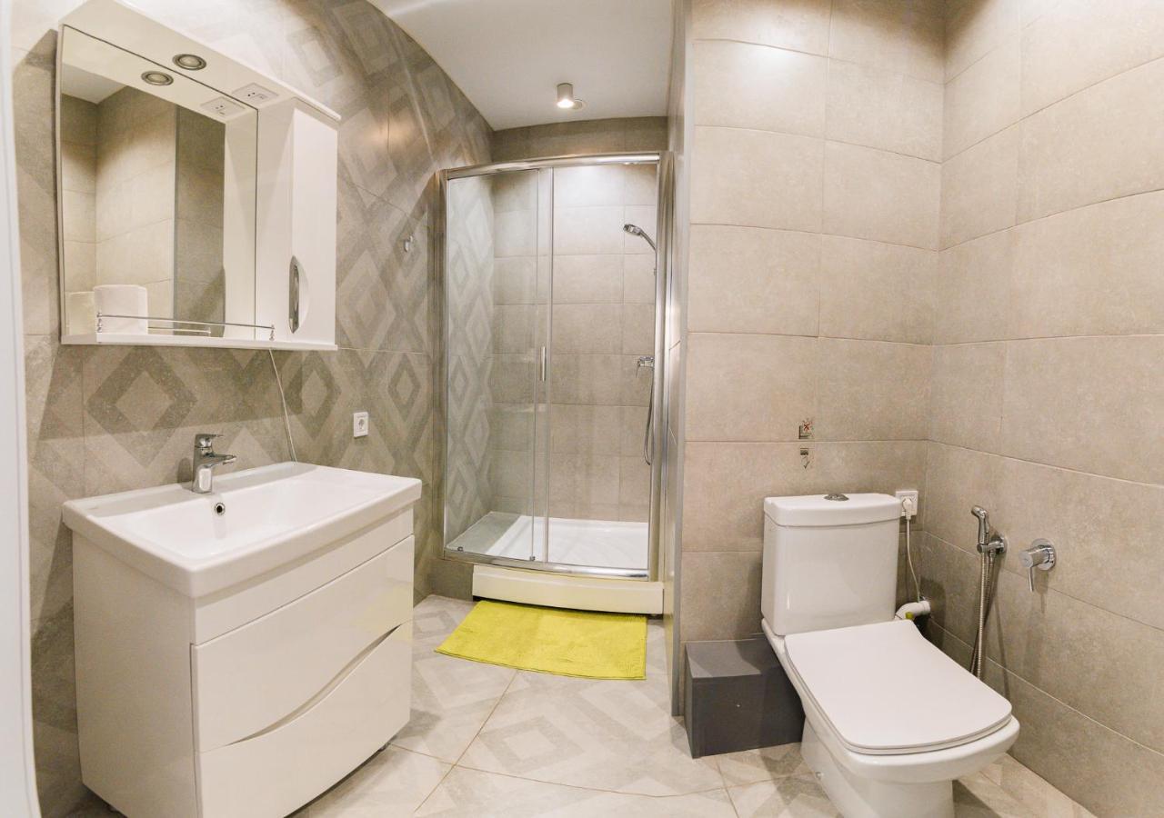Royal Tower Luxurious Smart Residence Киев Екстериор снимка