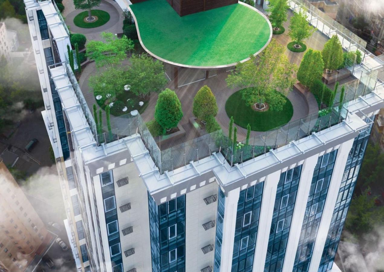 Royal Tower Luxurious Smart Residence Киев Екстериор снимка