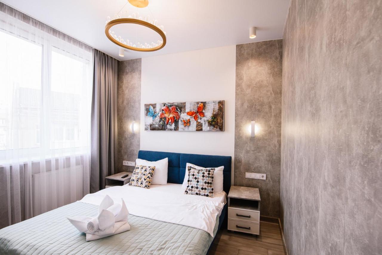 Royal Tower Luxurious Smart Residence Киев Екстериор снимка
